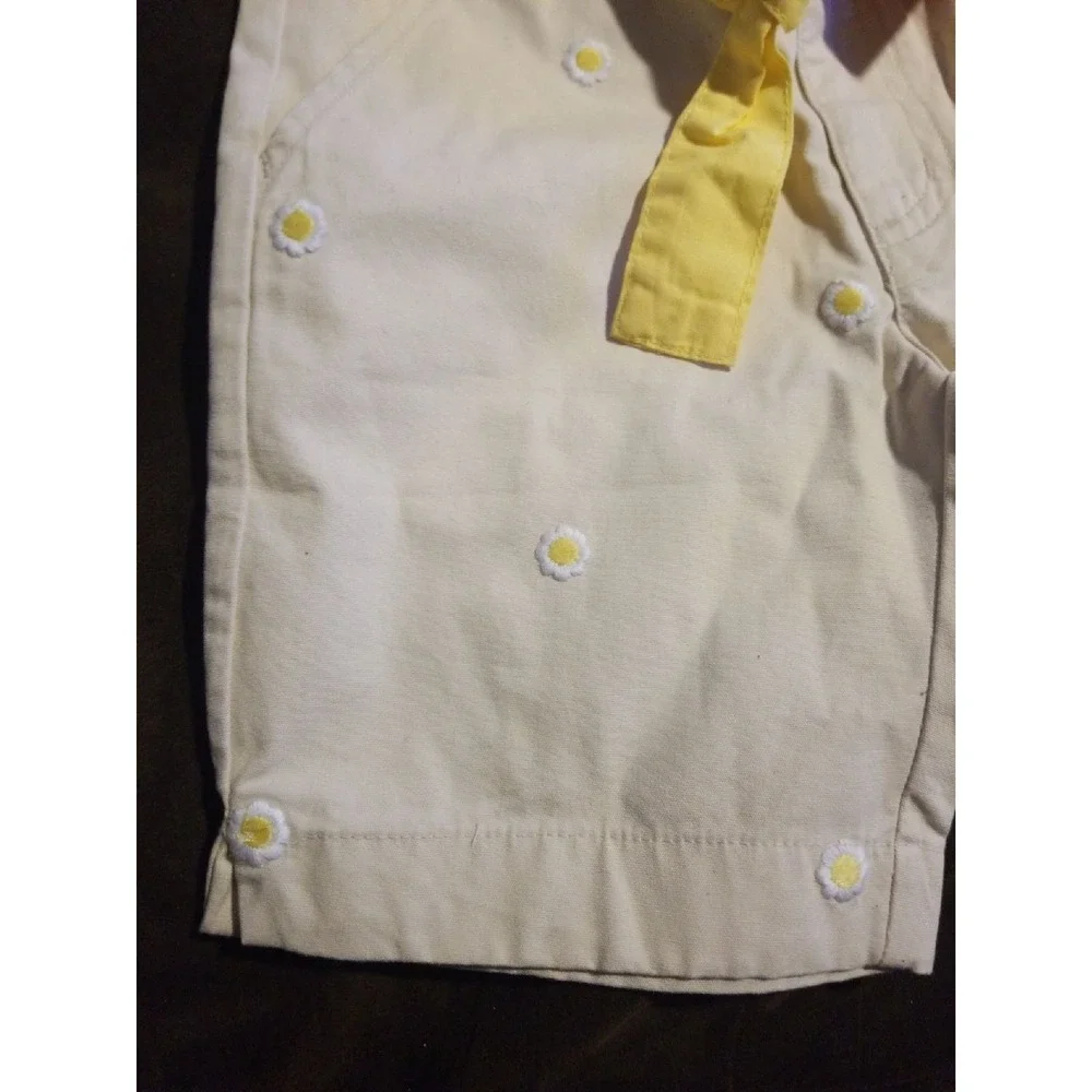 Gymboree‎ pop of daisies size 4 shorts nwt